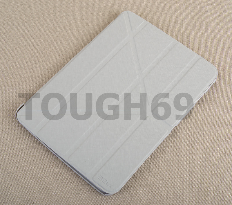 Чехол BELK для Samsung Galaxy Tab 3 P5200 10.1 Китай, Магнит, Магнит, Серый - фото 1 - id-p4773509