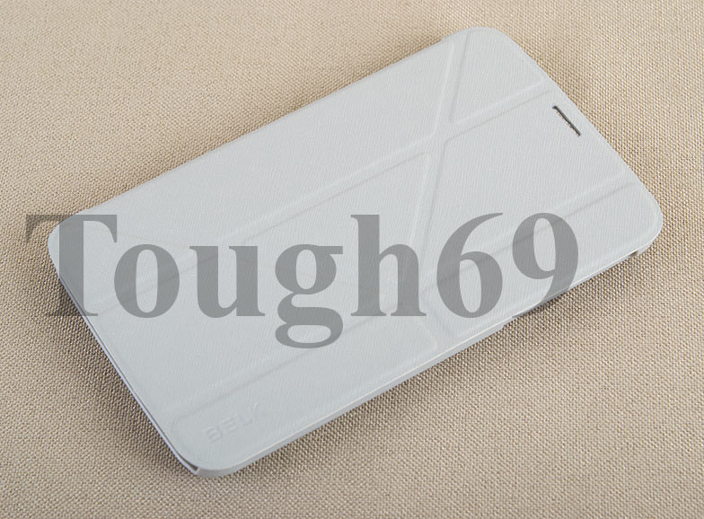 Чехол BELK для Samsung Galaxy Tab 3 T210 P3200 7.0 Серый - фото 1 - id-p4773515