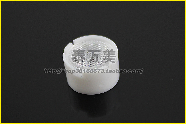 Линза LED Lens светодиода Cree XP/XT 25° 12mm - фото 1 - id-p4776067