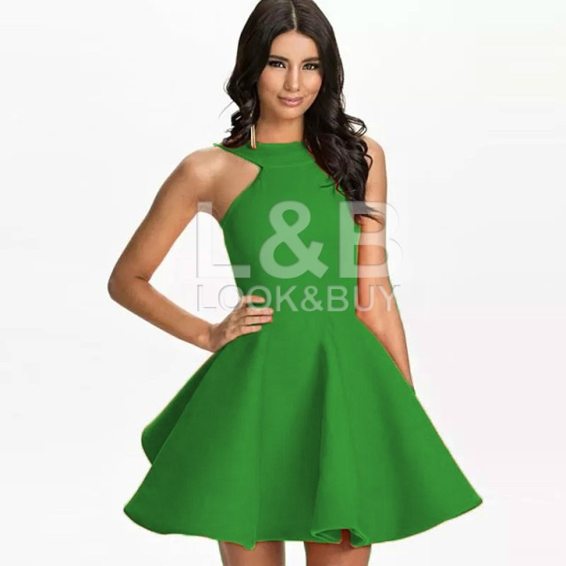 Платье "Guess" зеленый - фото 1 - id-p4776204