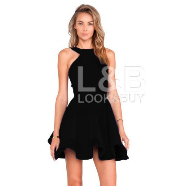Платье "Guess" черный - фото 1 - id-p4776205