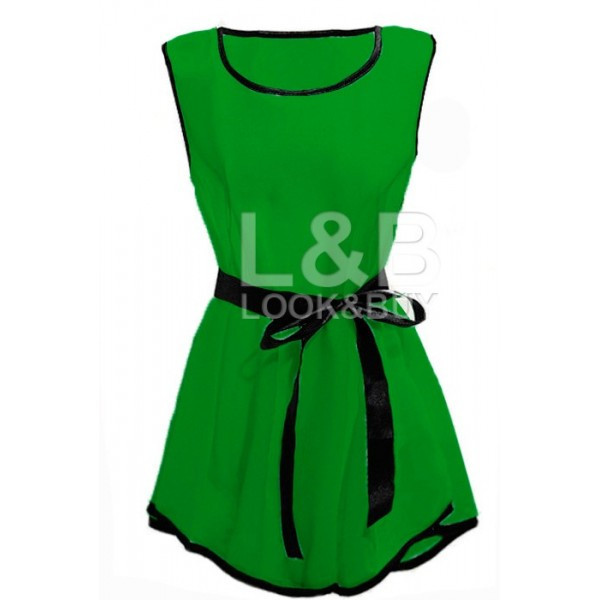 Блузка "ZARA" зеленый - фото 1 - id-p4776215