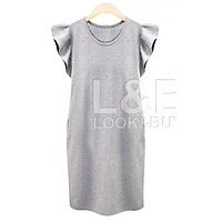 Платье "Armani" серый