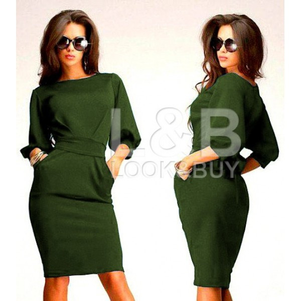 Платье "CAVALLI" зеленый - фото 1 - id-p4776227