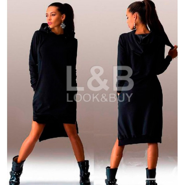Платье "NEXT" черный - фото 1 - id-p4776241