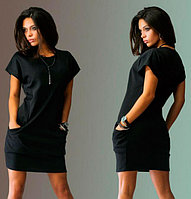 Супер Цена!! Платье "Calvin Klein" черное