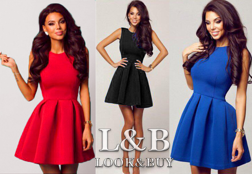 Платье "Miracle" - фото 1 - id-p4776375