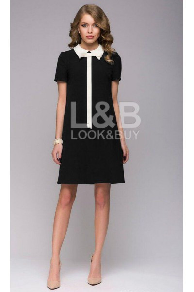 Супер цена!! Платье "Margo" черное - фото 1 - id-p4776564