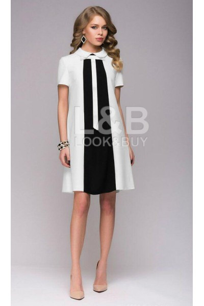 Супер цена!! Платье "Margo" белое - фото 1 - id-p4776579