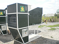 Пневматический сепаратор ИСМ-40