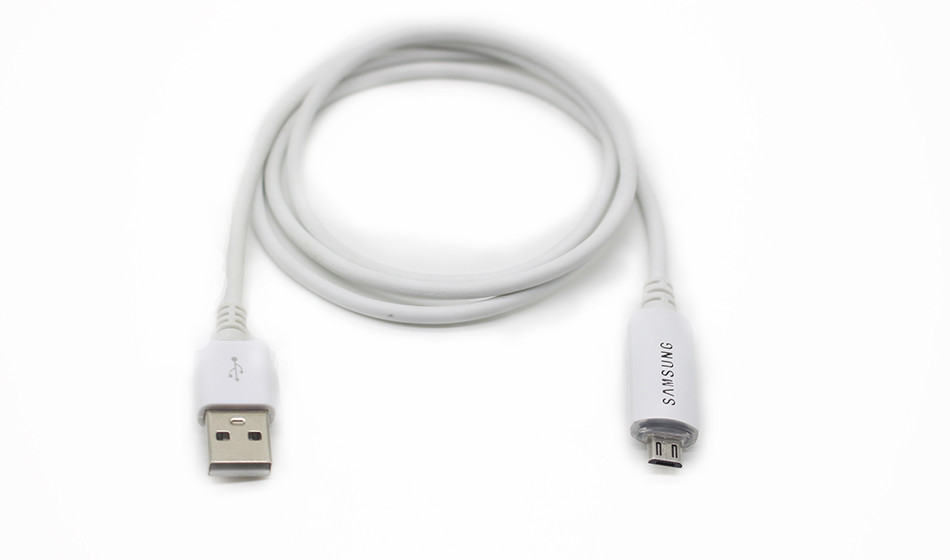 Дата-кабель USB-MicroUSB Samsung с LED подсветкой - фото 1 - id-p4773859