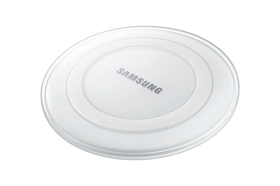 Беспроводное зарядное устройство ЗУ Samsung Galaxy S6 EP-PG920 - фото 1 - id-p4774875