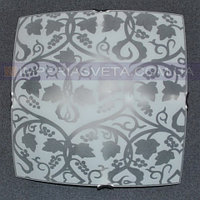 Светильник накладной, на стену и потолок IMPERIA двухламповый MMD-463240