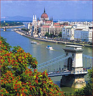 Будапешт+Вена