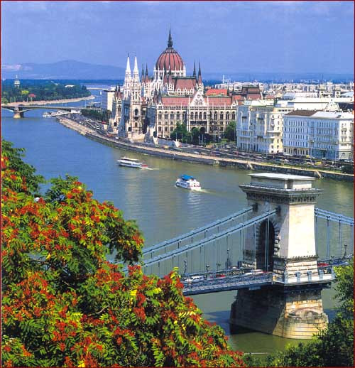 Будапешт+Вена - фото 1 - id-p4808551