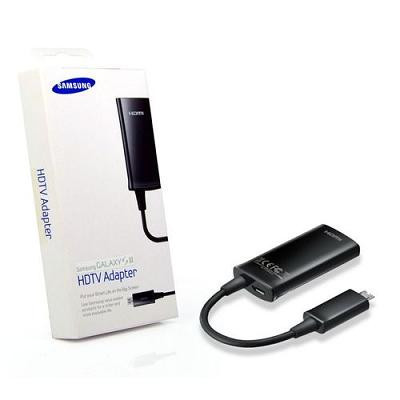HDMI-адаптер Samsung EPL-3FHUBE для Samsung GALAXY S III / GALAXY Note / GALAXY Note II - фото 1 - id-p4775140