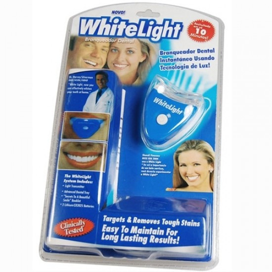 Система White Light для отбеливания зубов - фото 1 - id-p4816443