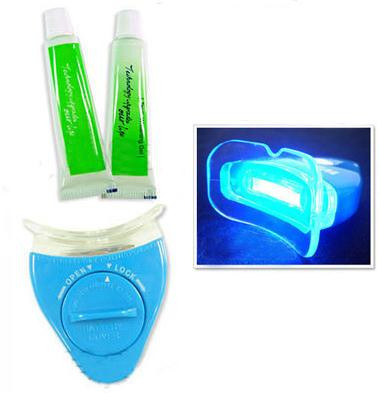Система домашнего отбеливания зубов White Light - фото 1 - id-p4816445