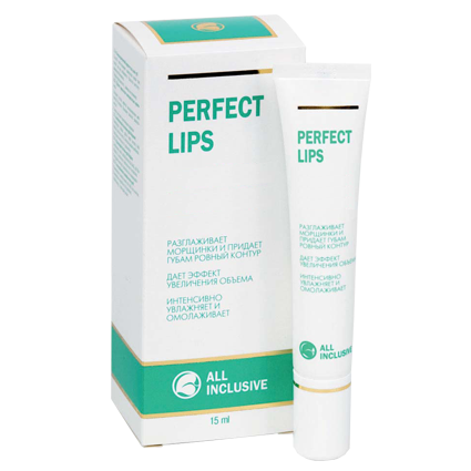 Крем Perfect Lips для увеличения губ - фото 1 - id-p4816457