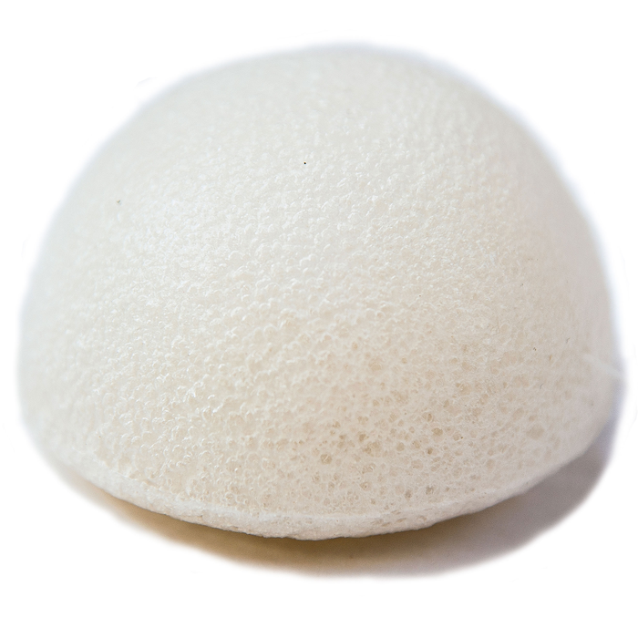 Губка-спонж Конняку для умывания (Konjac Sponge) - фото 1 - id-p4816548