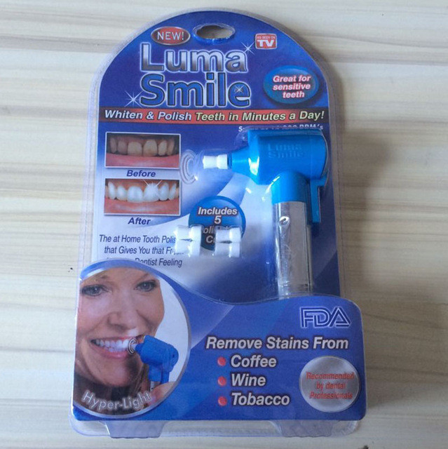 Отбеливатель зубов Luma Smile (Люма Смайл) - фото 1 - id-p4816598