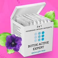 Маска Botox Active Expert для омоложения лица