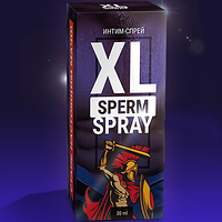 Спрей для увеличения члена и количества спермы XL Sperm Spray