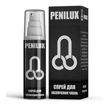 Спрей Penilux для увеличения члена - фото 1 - id-p4816715