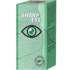 Капли для глаз Sharp Eye (для приема внутрь) - фото 1 - id-p4817034