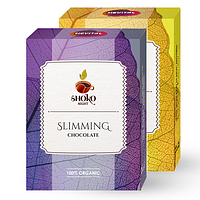 Shoko Slimming Chokolate для похудения (light/night)