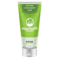 Psorimilk крем от псориаза