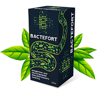 Препарат Bactefort от гельминтов и грибка