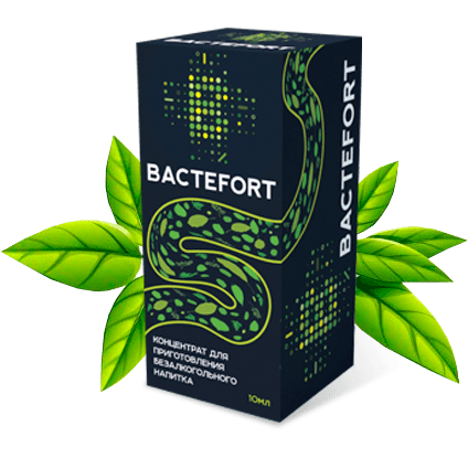 Препарат Bactefort от гельминтов и грибка - фото 1 - id-p4817413