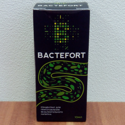 Капли Бактефорт от паразитов и грибка - фото 1 - id-p4817414