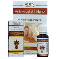 Anti Prostatit Nano - капли от простатита