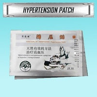 Пластырь от гипертонии Hypertension Patch (Bang De Li)
