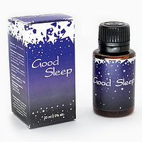 Капли Good Sleep от бессонницы (для улучшения сна и высыпания)