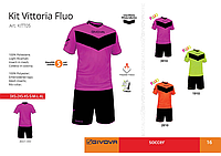 Волейбольная форма VITTORIA FLUO "Givova" (Italia)