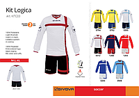 Футбольная форма LOGICA "Givova" (Italia)