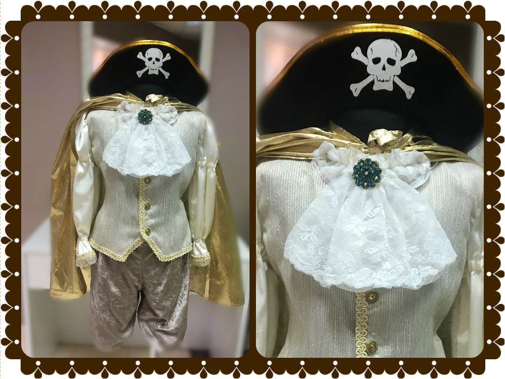 Costum de Pirat - фото 1 - id-p4822758