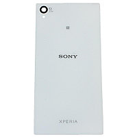 Задняя крышка для Sony Xperia Z1 L39h C6903 C6906 C6943 Белая