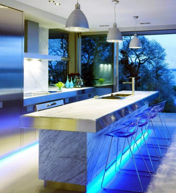 Светодиодная LED подсветка для кухни - фото 1 - id-p4822913
