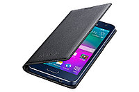 Чехол - книжка Flip Cover Samsung Galaxy A3 A300Н Черный