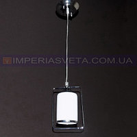 Люстра подвес, светильник подвесной IMPERIA одноламповая MMD-506035