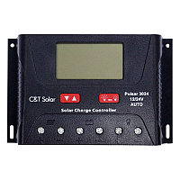 Контроллер заряда C&T Solar Pulsar 3024 с USB-зарядкой