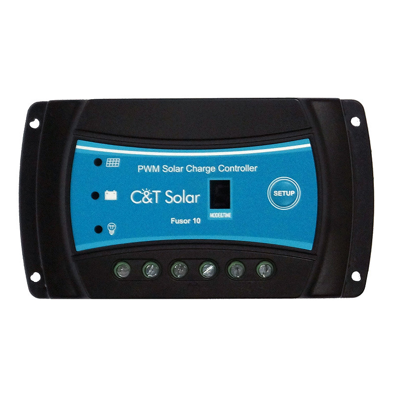 ШИМ-контроллер заряда для уличного освещения C&T Solar Fusor 1024 - фото 1 - id-p4837938