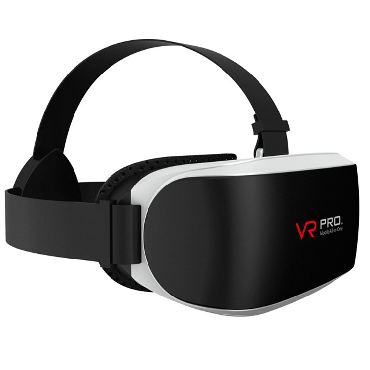 3D Виртуальная реальность HD 1080P VR android5.1 OS 2G DDR3 16GB FLASH - фото 1 - id-p4838097