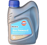 Масло GULF Formula G 5W-40 , 1 л