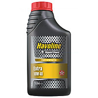 Масло Havoline Extra SAE 10W - 40 , 1 л
