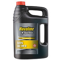 Масло Havoline Extra SAE 10W - 40 , 5 л